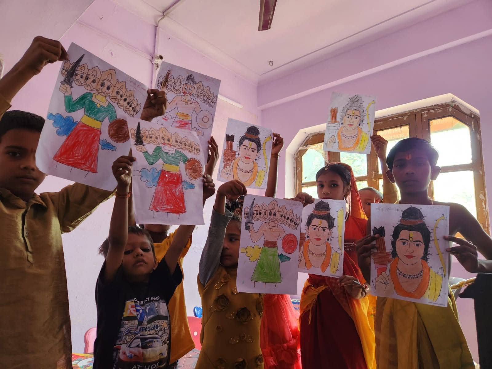 Children Celebration and Festivities
